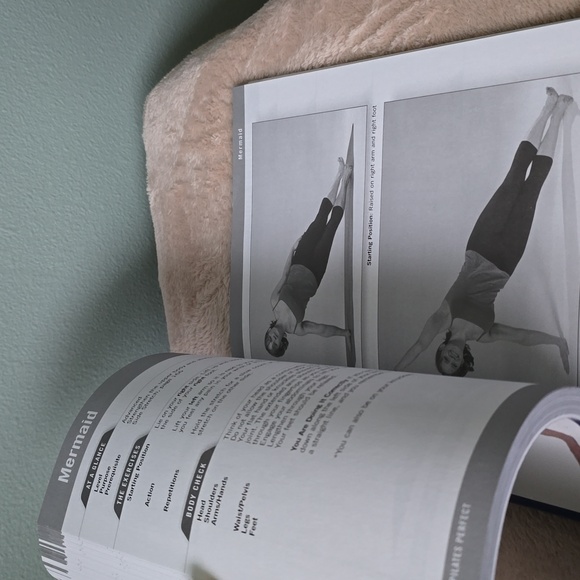 Pilates Perfect Exercise Guide - Picture 6 of 9